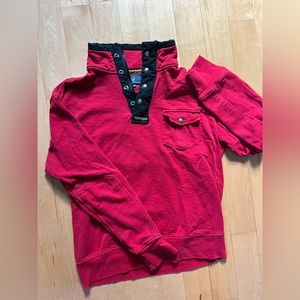 Mens Polo Ralph Lauren Quarter Zip